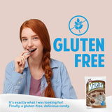 Milkita Creamy Shake Candy Bag, Gluten Free Chewy Candies with Calcium & Real Milk, Zero Trans Fat, Low-Sugar - Mighty Depot