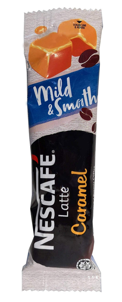 Nescaf e ground stick latte coffee