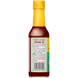 Kikkoman 100% Pure Sesame Oil, 5 Fl Oz - Mighty Depot