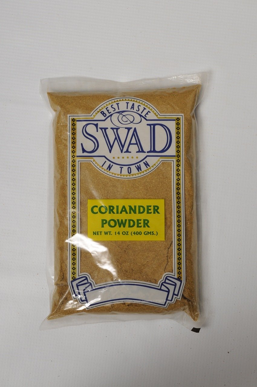 Indian Spice Coriander Powder 14 oz- (Pack of 3)