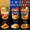 Ezaki Glico raw cheese Chiza cheddar cheese 40gX10 pieces