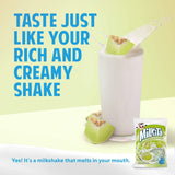 Milkita Creamy Shake Candy Bag, Gluten Free Chewy Candies with Calcium & Real Milk, Zero Trans Fat, Low-Sugar - Mighty Depot