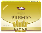 TresBon Premium Wafer Roll 1 Count (300gr or 10.6 oz) (Lemon) - Mighty Depot