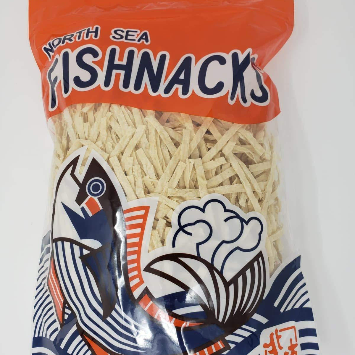 North Sea Fish Snacks 21 oz (1 Pack) – Mighty Depot