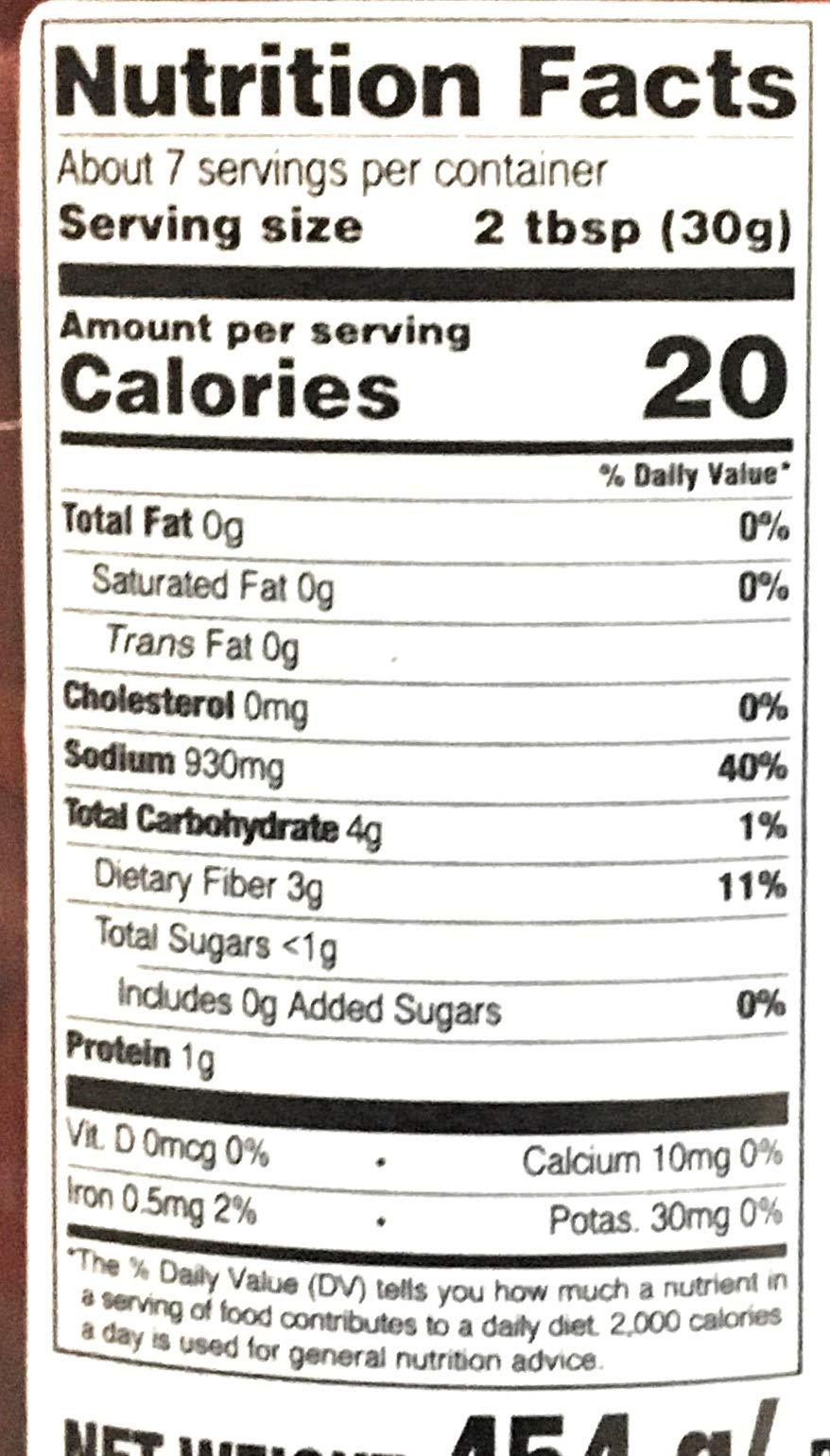 Cock Brand pickled Red Chili( Whole)16 Oz-2 Pack 浸紅辣椒 - Mighty Depot