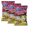 Boy Bawang Cornick Crispy Tasty & Gluten-Free Corn Nuts Snacks 3 Packs