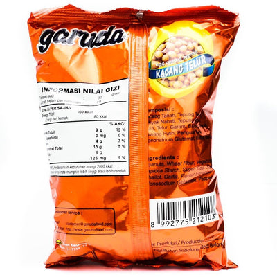 Garuda Food Kacang Telur - Egg Coated Peanut, 8.81 Oz