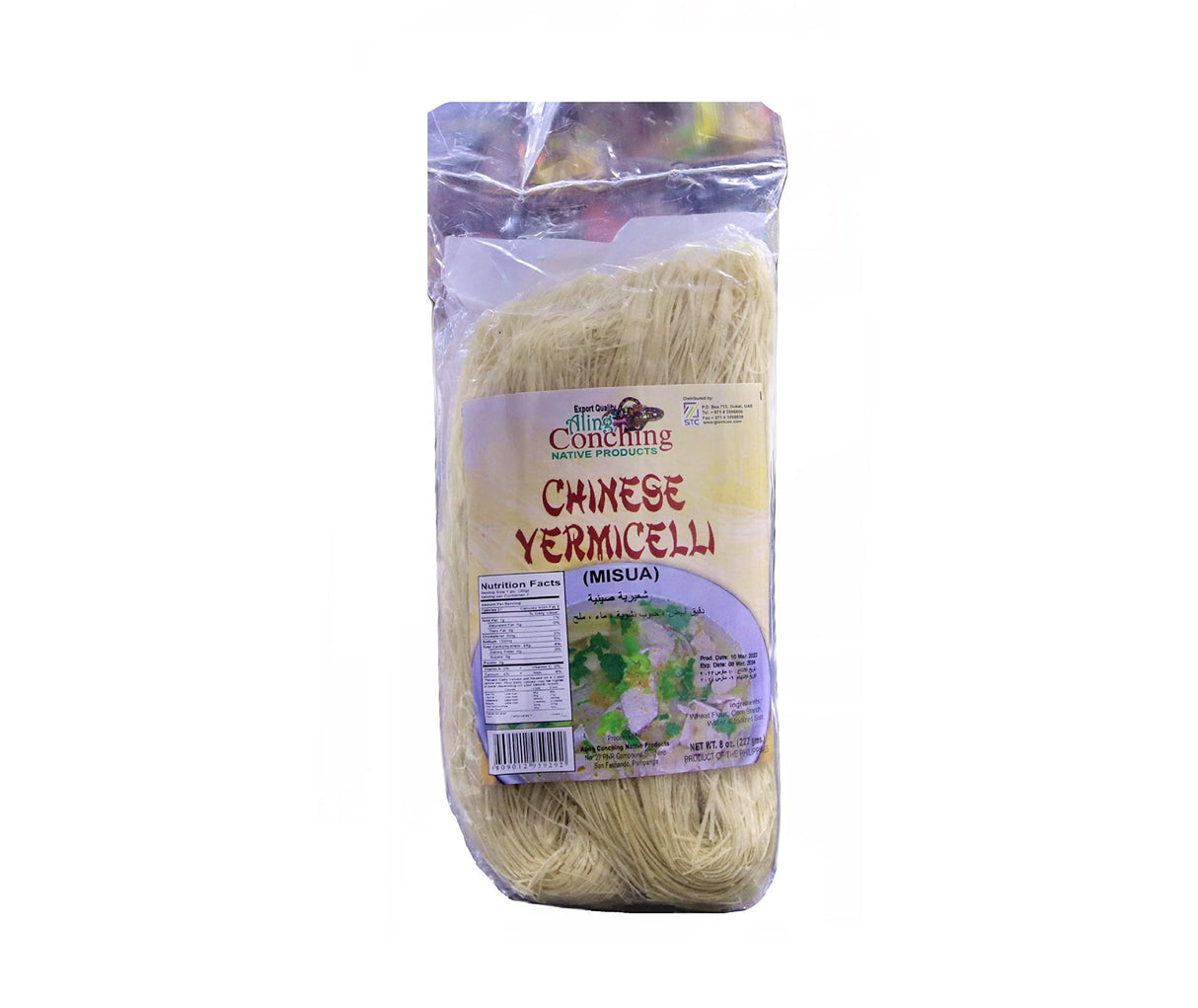 Aling Conching Chinese Vermicelli (Misua) 227g - Mighty Depot