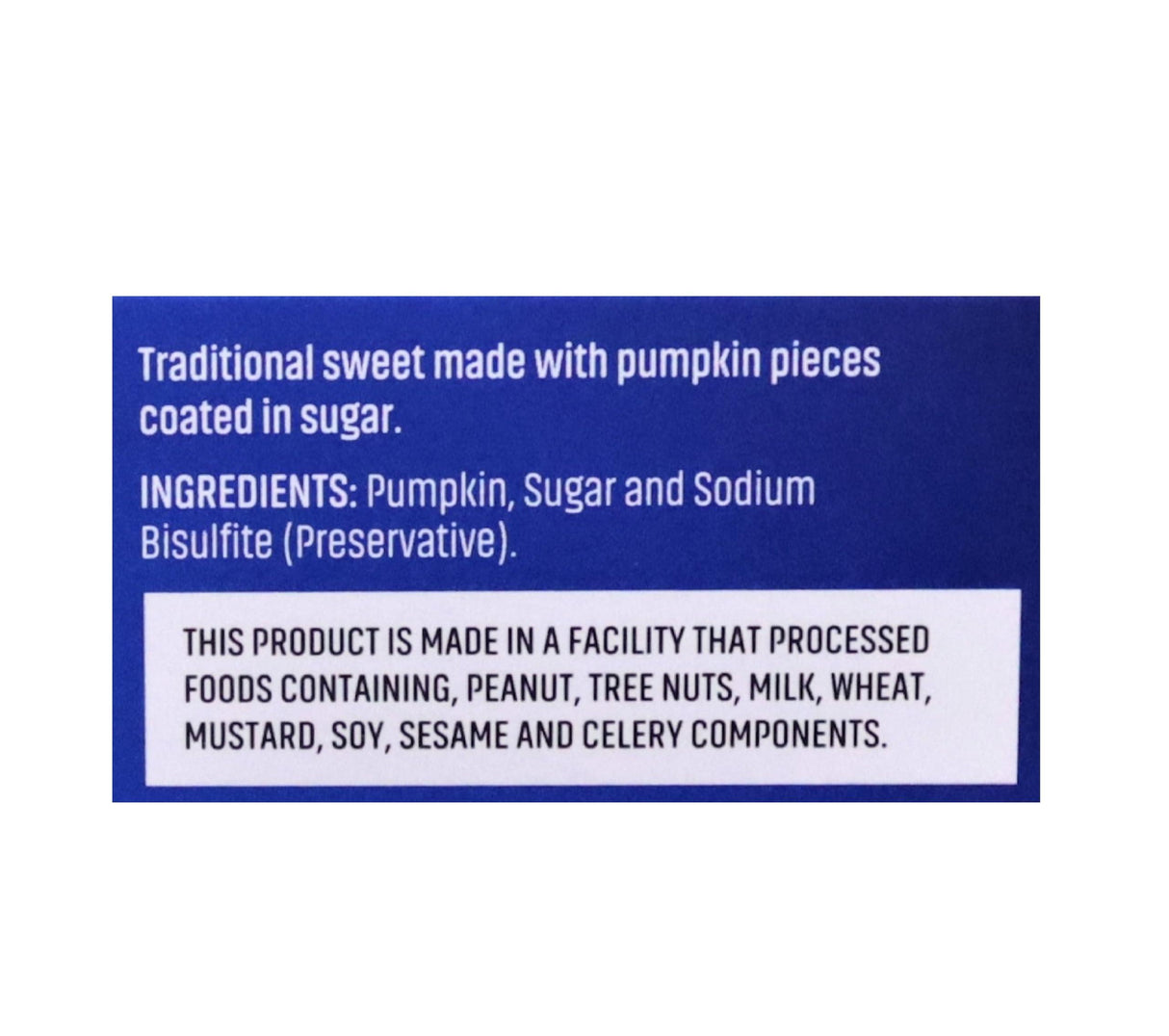 Haldirams, Dry Petha, 400 Grams(gm) - Mighty Depot