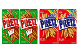 2 Flavor Glico Pretz 、Salad、Roast. No.a058 - Mighty Depot
