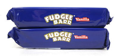 Fudgee Barr Indivually Wrapped Cream Filled Snack Cakes, Chocolate, 41g, 10 Count