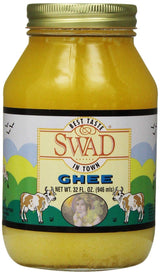 Swad Pure Ghee Clarified Butter - Mighty Depot