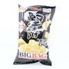 Calbee Kettle Chips Big Bag Black Pepper Flavor 5.29 Oz (Pack of 1)