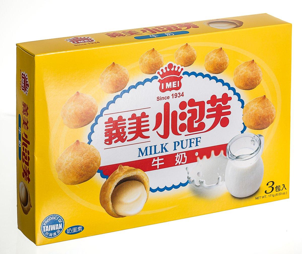 I Mei Puffs