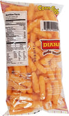 Prodiana Corn Curl Snack 1.83 oz - Churritos