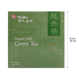 Ten Ren Lung Ching Tea, Taiwan Tea, Bag Collection, 50 Bags - Mighty Depot