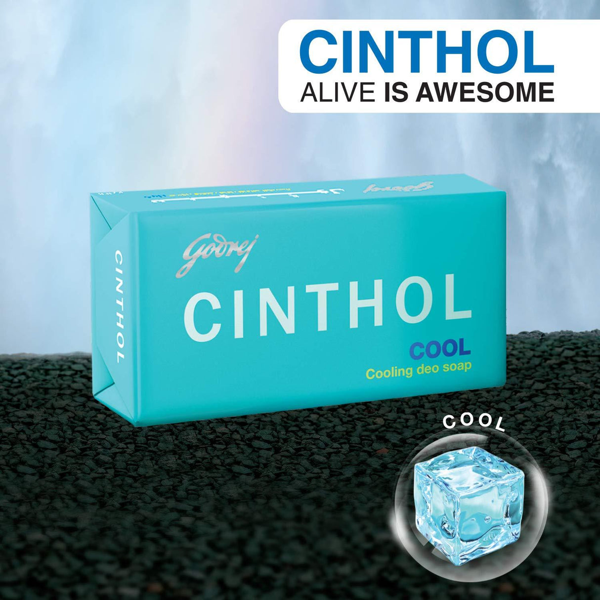 Cinthol Deo Soap - Mighty Depot