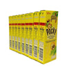 Glico Pocky Choco Banana 25g.(0.88oz) Packs of 9