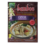 bamboe bumbu opor (indonesian white curry) - 1.2oz - Mighty Depot