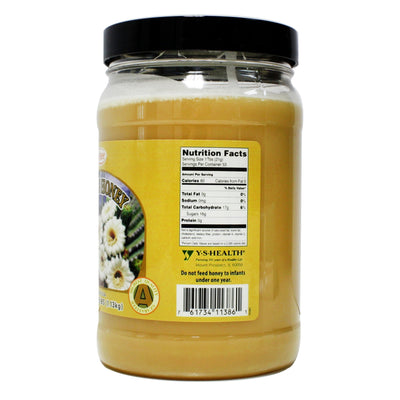 HIBEE Cactus Honey_Kosher Certified