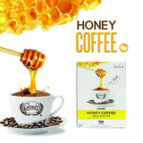 Carnes Premium Instant Coffee Mix with Honey Powder - Mighty Depot