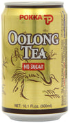 Oolong Tea Can (Sugar Free) - 10.1fl Oz (Pack of 6)