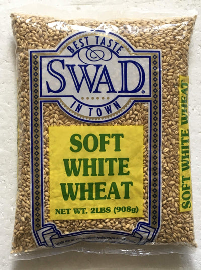 Swad Soft White Wheat - 2 Pound