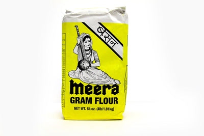 Meera Besan (Gram Flour) 4lb