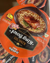 Paldo King Bowl Fun & Yum Delicious Kimchi Ramen 5.29 Oz (150 g ) Pack of 6