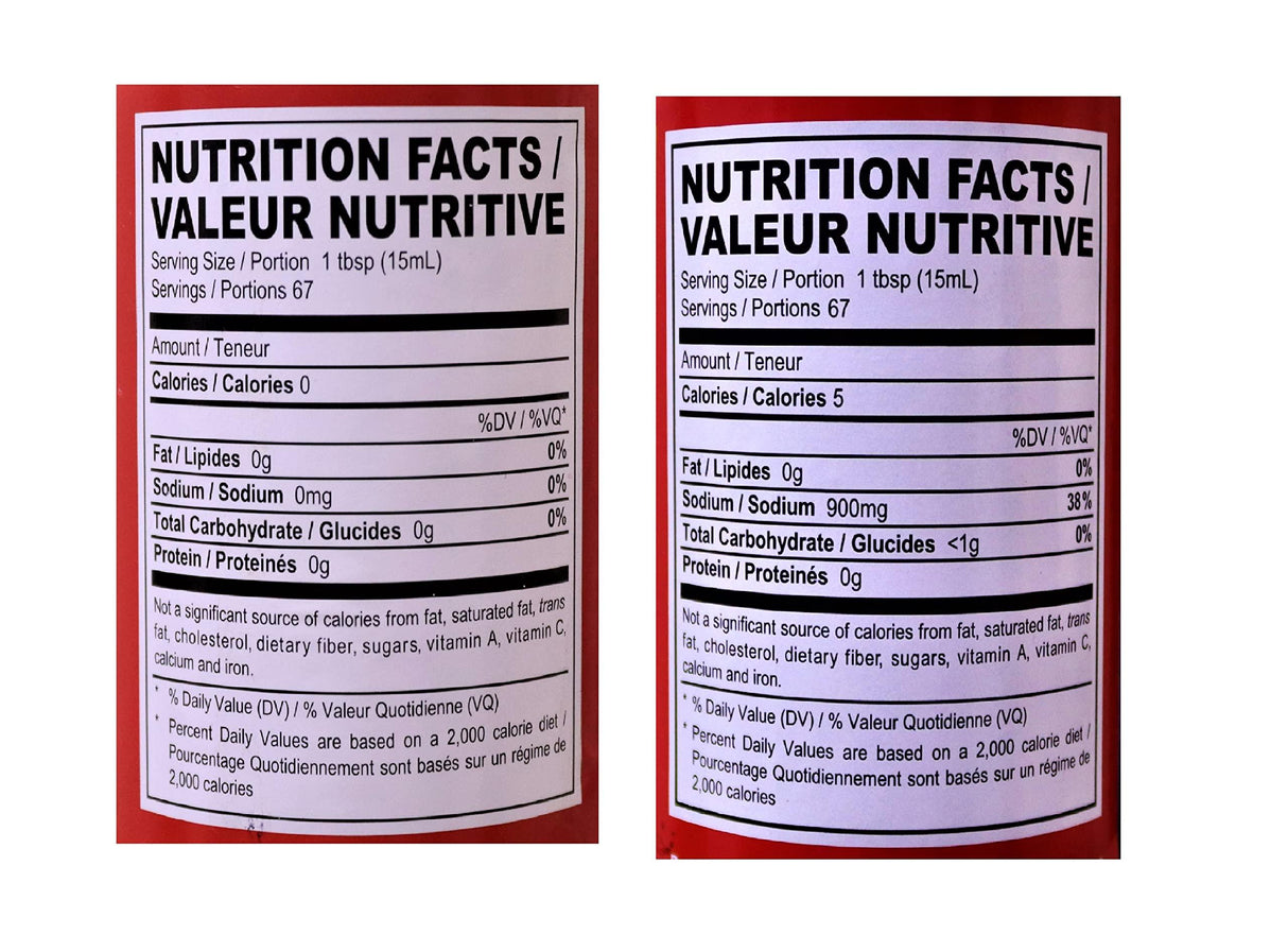 Datu Puti Vinegar and Soy Sauce, 67.62 Ounce - Mighty Depot