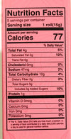 Toko Strawberry Cookie Rolls 2.64 Oz(2 Pack)