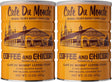 Cafe Du Monde Coffee Chicory, 15 Ounce Ground, Pack of 2 - Mighty Depot