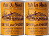Cafe Du Monde Coffee Chicory, 15 Ounce Ground, Pack of 2