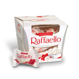 Ferrero Raffaello, Almond Coconut Candy, 5.3 oz - Mighty Depot