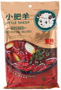 Little Sheep Soup Base Numbing and Spicy 200g Hot Pot Soup Base MALA SPICY X 5Bags - Mighty Depot