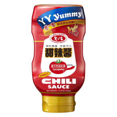 AGV SWEET CHILI SAUCE 愛之味甜辣醬 13.8oz (390g)