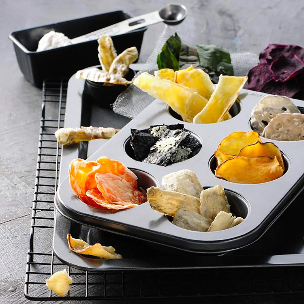 OHS Traditional Vegan Crisps 오희숙 전통부각 - Mighty Depot