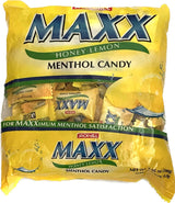 Jack'n Jill - Maxx Extra Strength Menthol Candy - 7.05 Oz - Mighty Depot