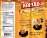 Kopiko Instant Brown Coffee, 8.8 oz (10 Sachets) - Mighty Depot