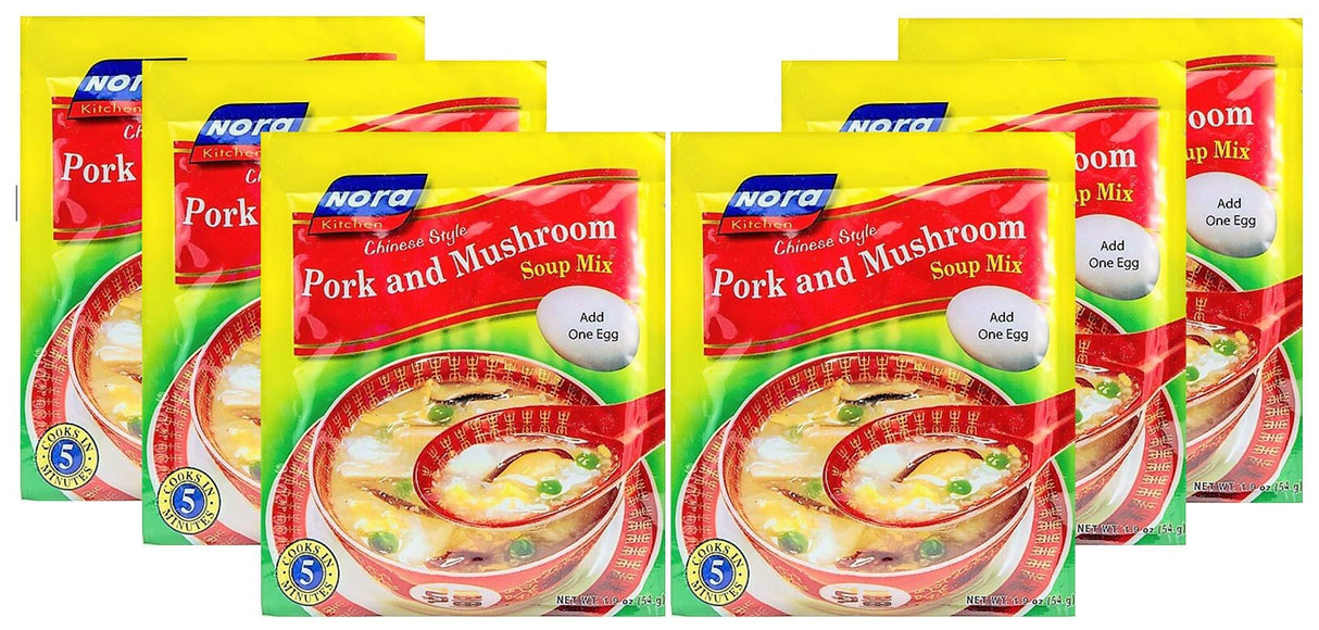 Nora Kitchen PACKAGED_SOUP_AND_STEW - Mighty Depot