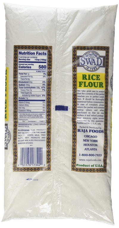 Rice Flour (2 lbs)