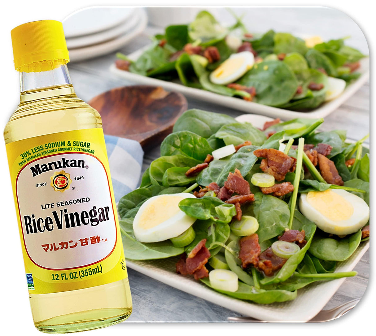 Parent - Marukan Lite Seasoned RV - Mighty Depot