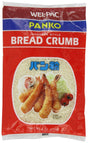 Welpac Japanese Style Panko Bread Crumbs, 6-Ounce (Pack of 6) - Mighty Depot