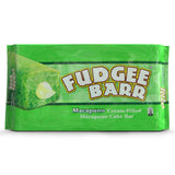 Fudgee Barr Indivually Wrapped Cream Filled Snack Cakes, Chocolate, 41g, 10 Count - Mighty Depot