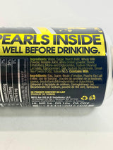 Bubble Tea Inotea Brown Sugar Bubble Tea Drink. Ready to Drink in a Can. Black Milk Tea with Boba 16.6 oz Can(Pack of 6) (banana) - Mighty Depot