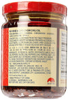 Lee Kum Kee Chiu Chow Chili Oil (7.2oz/205g) (pack of 1)