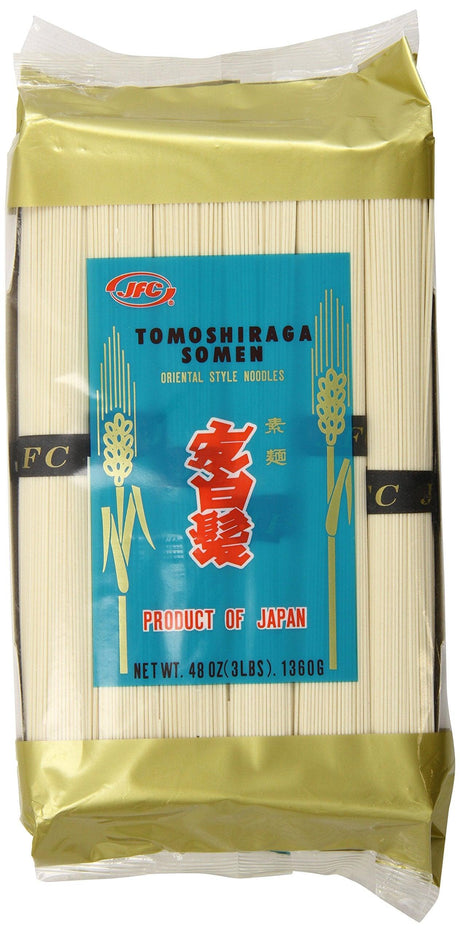 J-Basket Tomoshiraga Somen, 3 lb - Mighty Depot