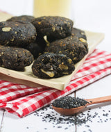 Sesamsamen schwarz 227g Sesam COCK Black Sesame Seeds - Mighty Depot