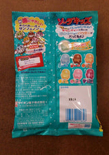 LION Soda Kids Kiechau Kawaii Little Human-Shape Fruit Soda Candy - Mighty Depot