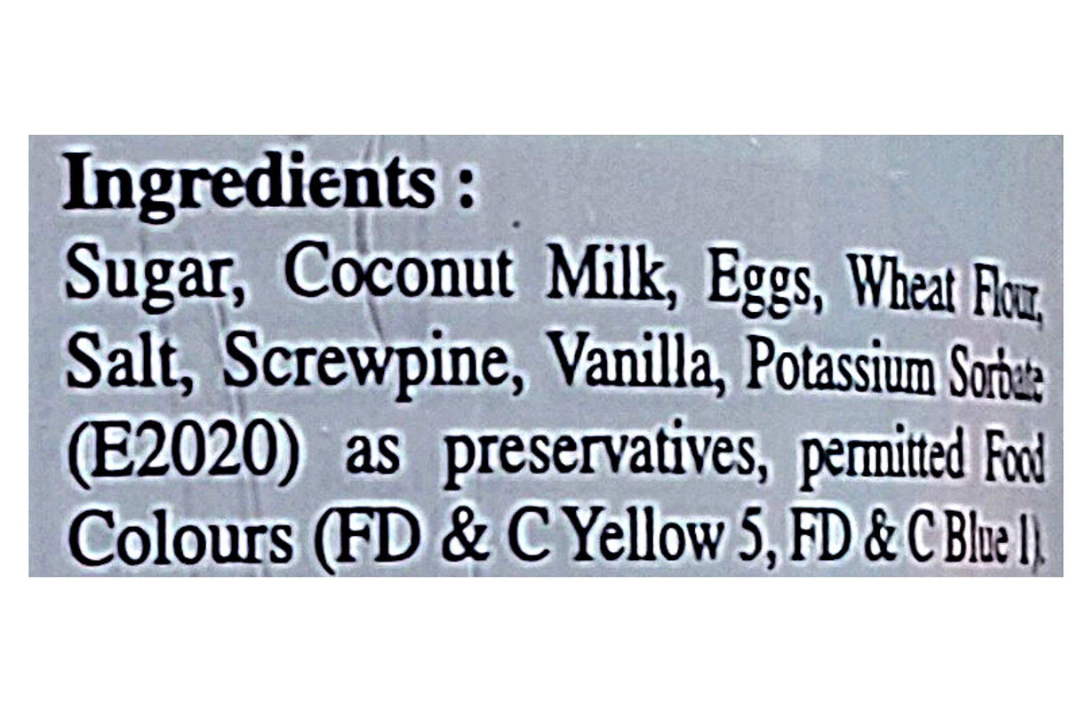 Mariza Pandan Coconut Spread, 8 Ounce - Mighty Depot